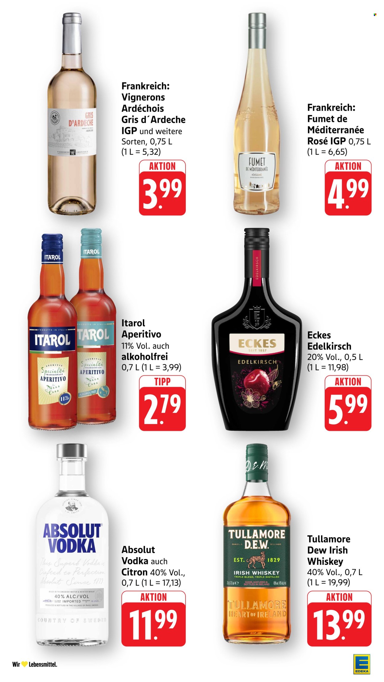 Edeka Prospekte  - 4.05.2026 - 9.05.2026. Seite 47