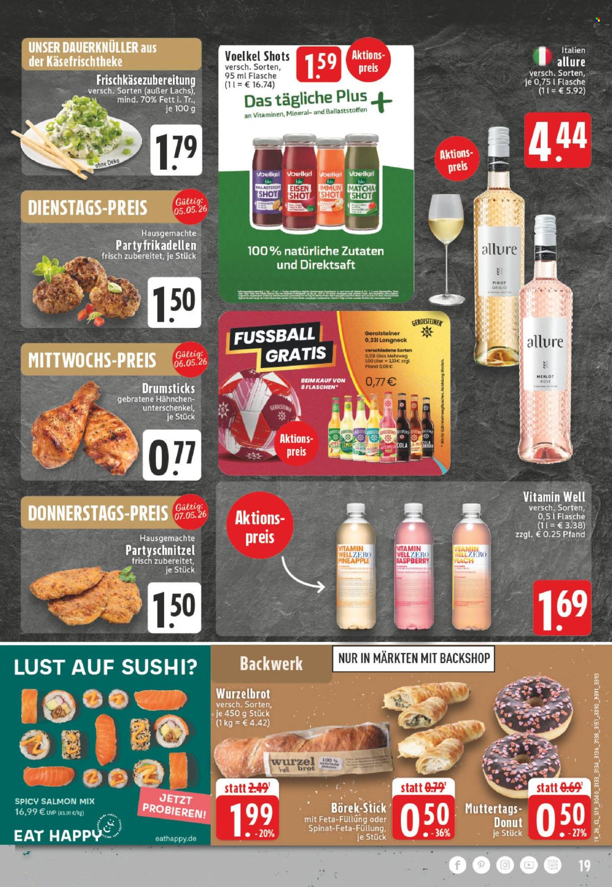 Edeka Prospekte  - 4.05.2026 - 9.05.2026. Seite 19