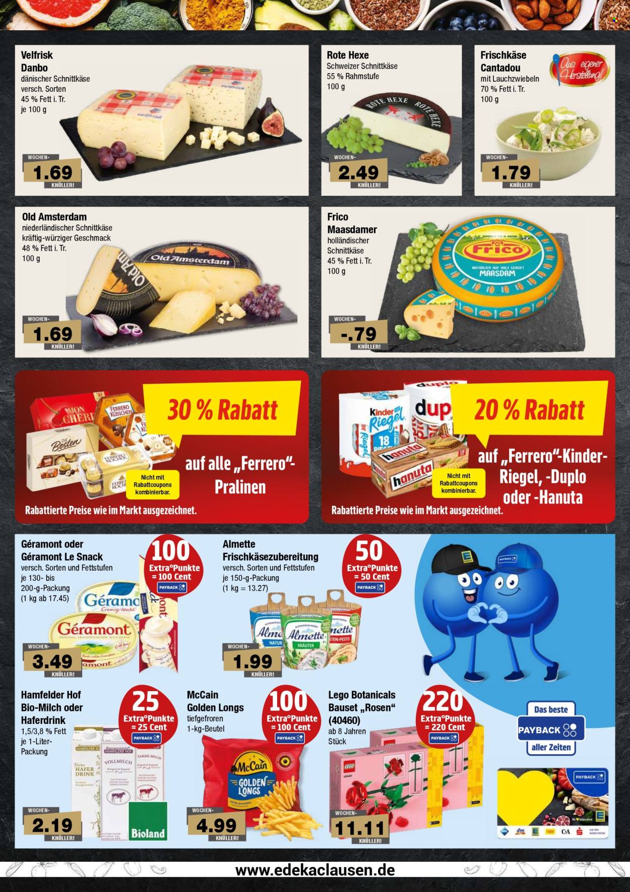 Edeka Prospekte  - 4.05.2026 - 9.05.2026. Seite 4