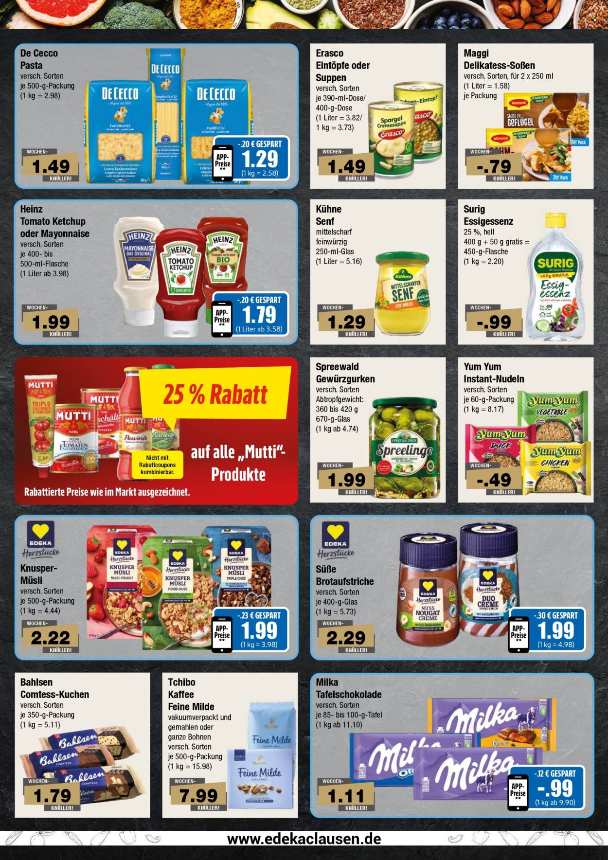 Edeka Prospekte  - 4.05.2026 - 9.05.2026. Seite 6