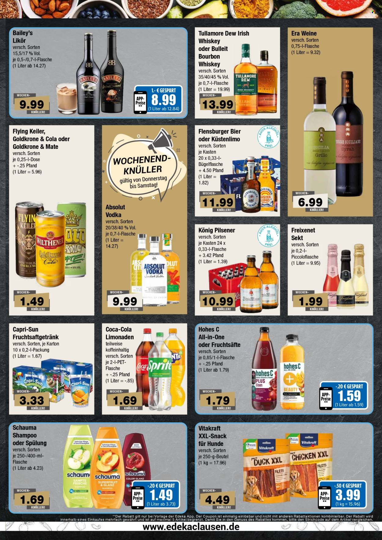 Edeka Prospekte  - 4.05.2026 - 9.05.2026. Seite 7