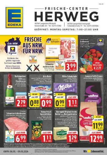 Prospekte E center - 4.05.2026 - 9.05.2026.