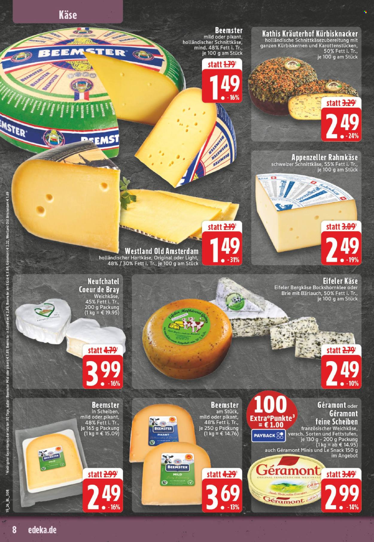 Edeka Prospekte  - 4.05.2026 - 9.05.2026. Seite 8