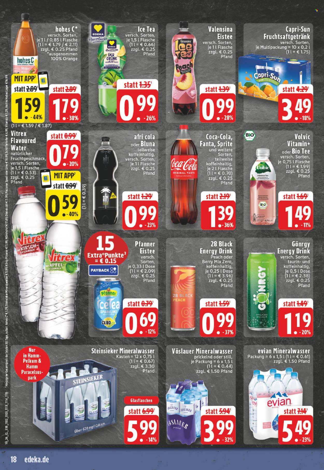 Edeka Prospekte  - 4.05.2026 - 9.05.2026. Seite 18