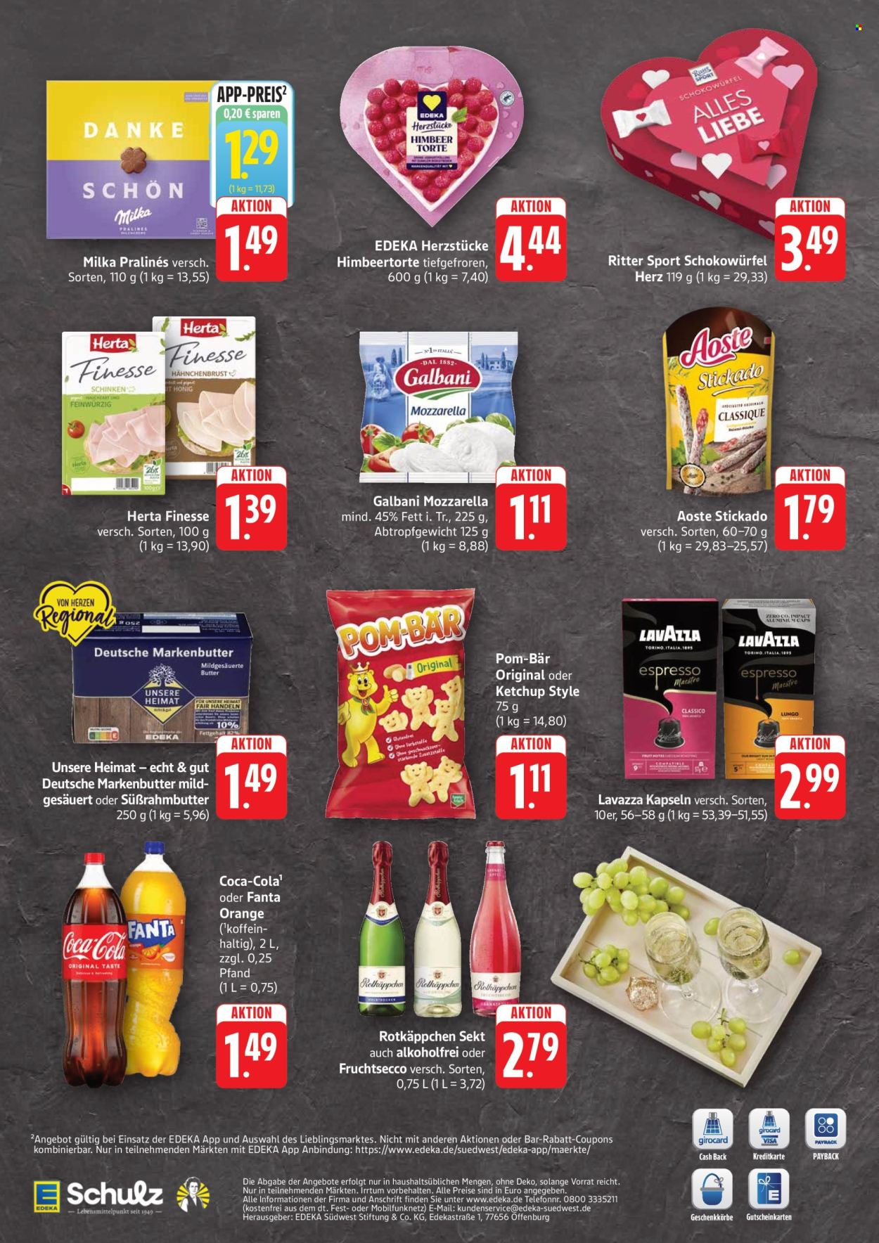 Edeka Prospekte  - 4.05.2026 - 9.05.2026. Seite 2