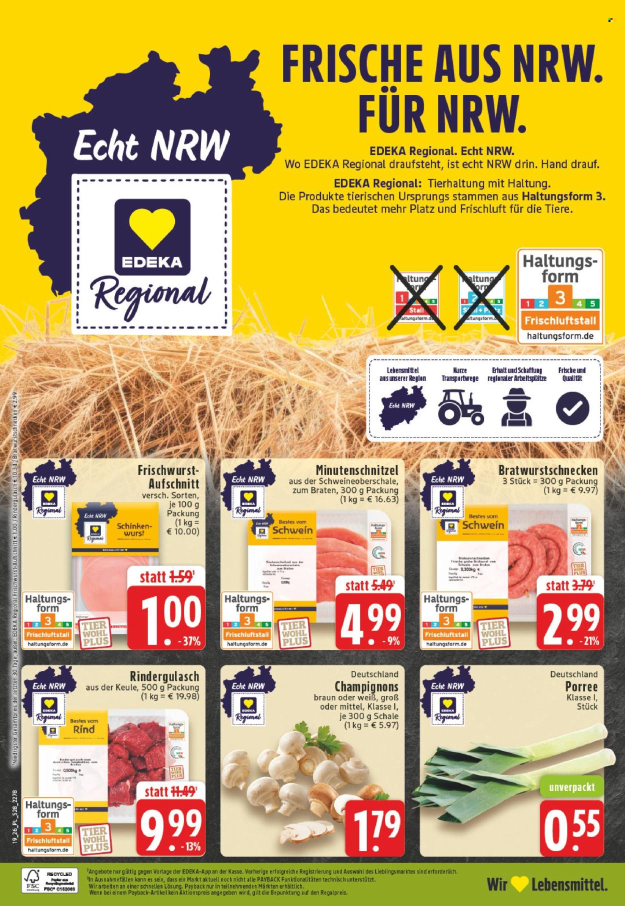 Edeka Prospekte  - 4.05.2026 - 9.05.2026. Seite 28