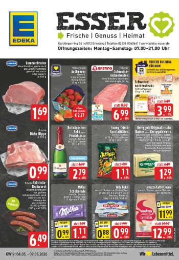 Prospekte Edeka - 4.05.2026 - 9.05.2026.