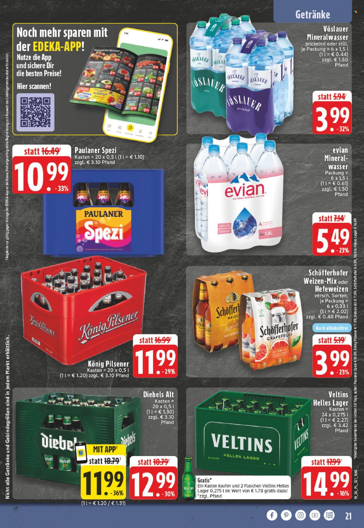 E center Prospekte  - 4.05.2026 - 9.05.2026. Seite 21