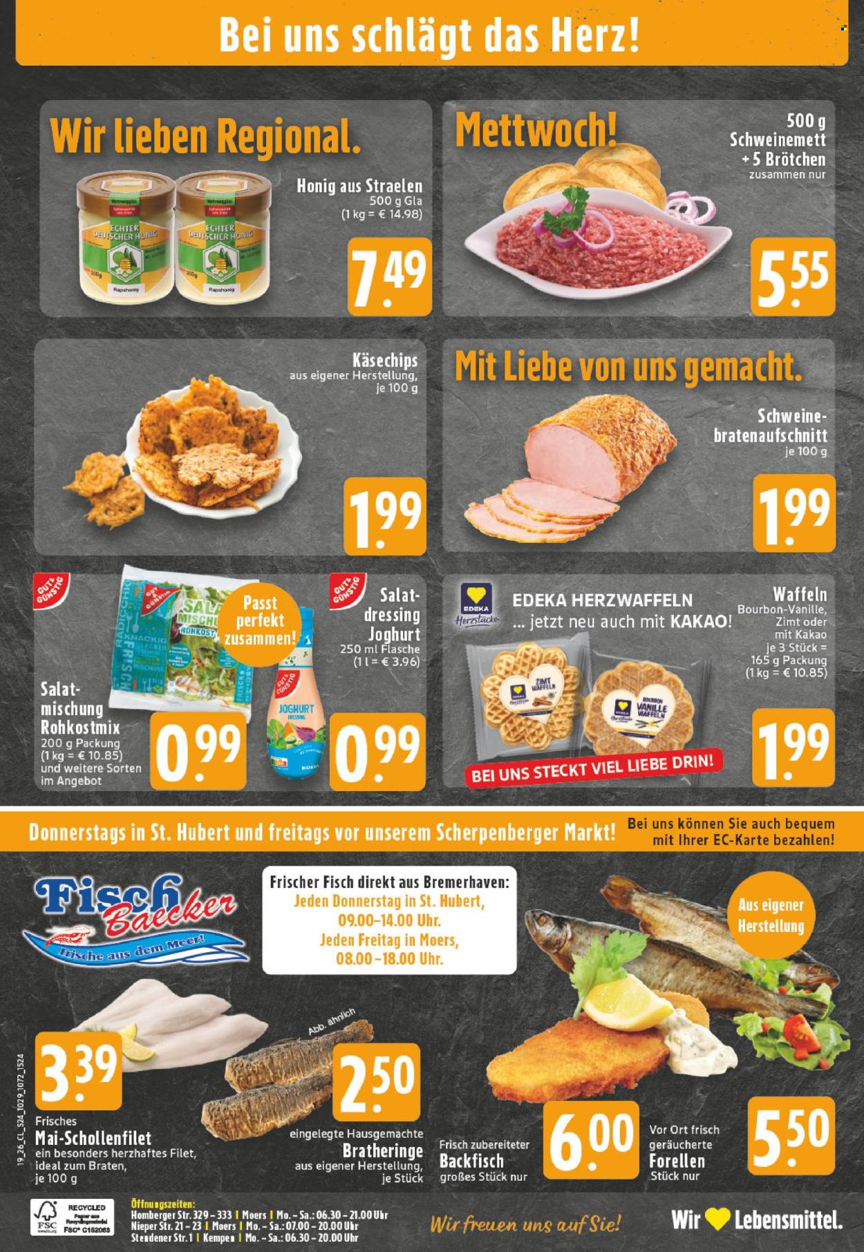 Edeka Prospekte  - 4.05.2026 - 9.05.2026. Seite 24