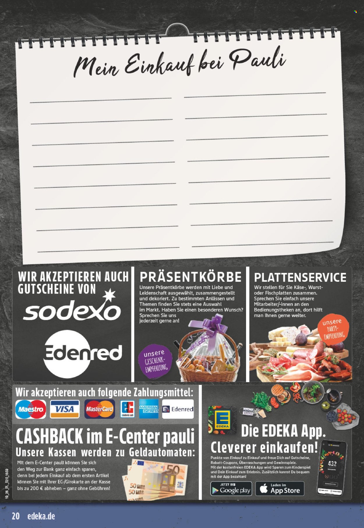 E center Prospekte  - 4.05.2026 - 9.05.2026. Seite 20
