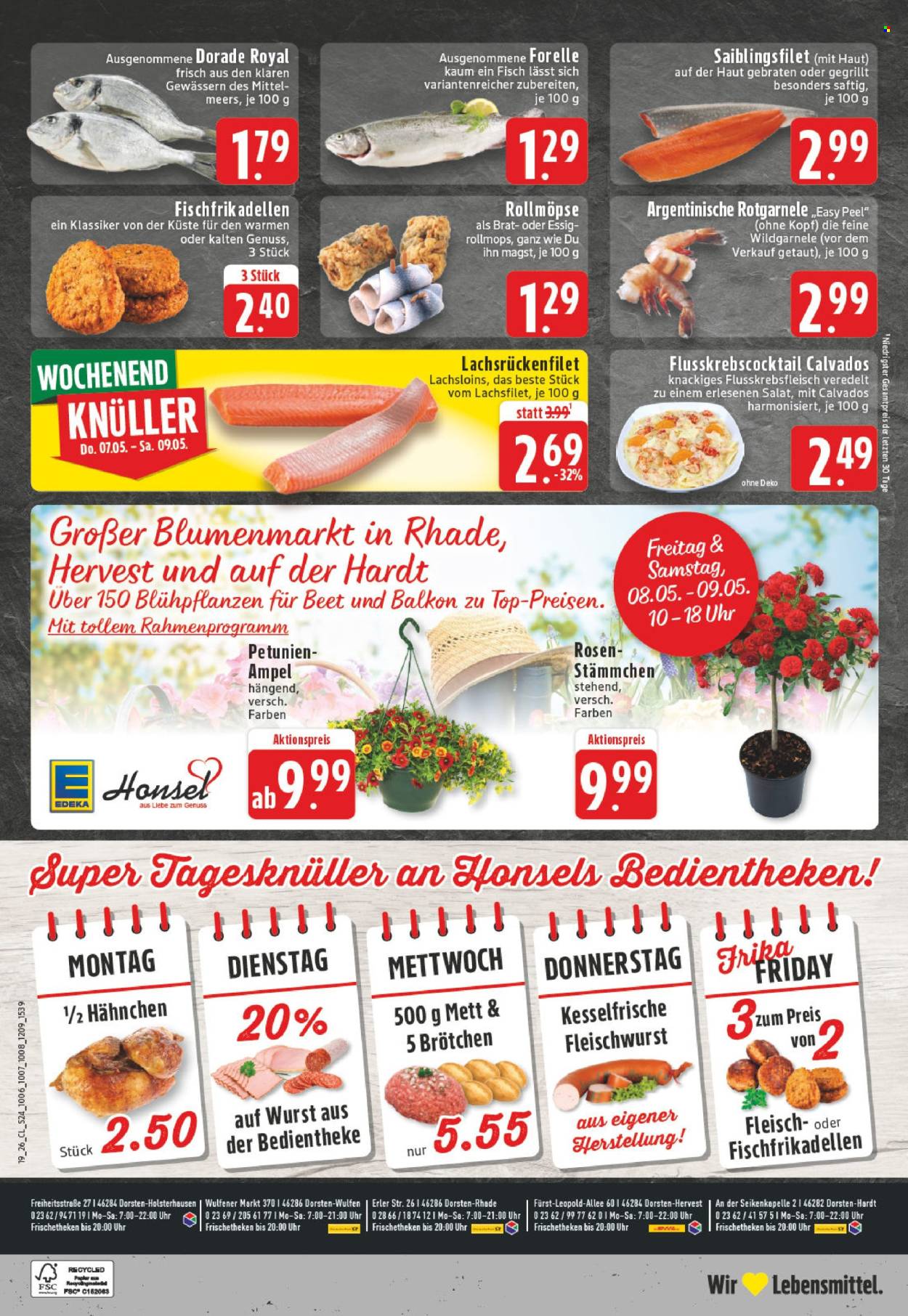Edeka Prospekte  - 4.05.2026 - 9.05.2026. Seite 24
