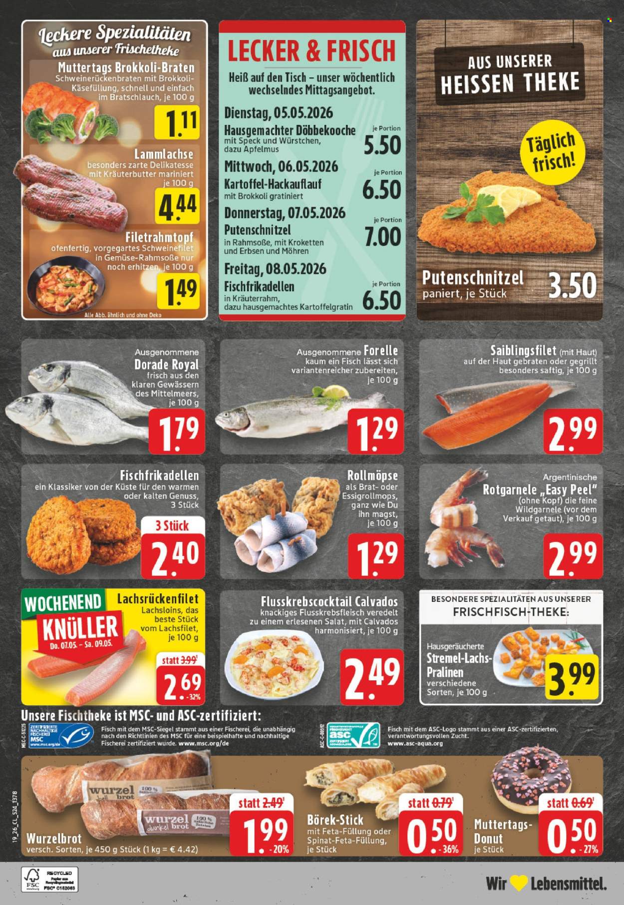 Edeka Prospekte  - 4.05.2026 - 9.05.2026. Seite 24