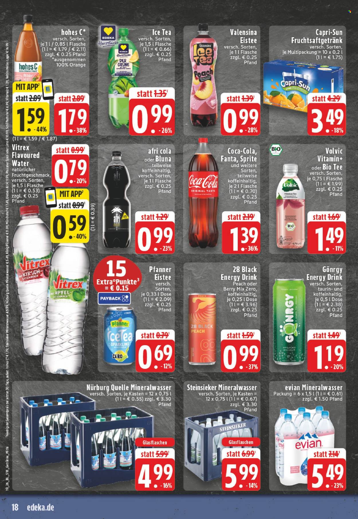 Edeka Prospekte  - 4.05.2026 - 9.05.2026. Seite 18