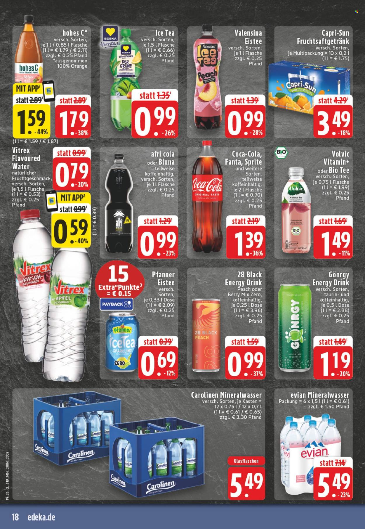 Edeka Prospekte  - 4.05.2026 - 9.05.2026. Seite 18