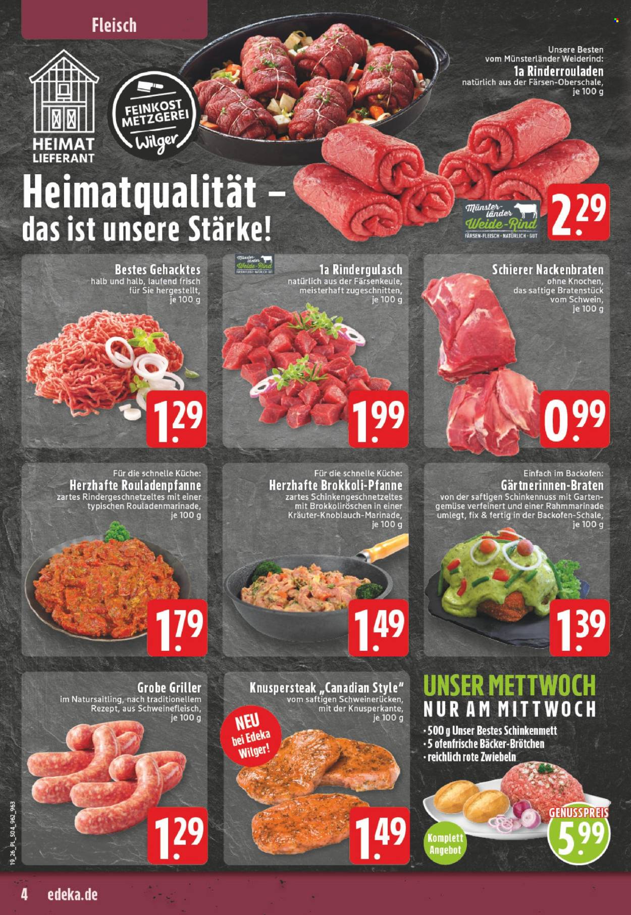 E center Prospekte  - 4.05.2026 - 9.05.2026. Seite 4