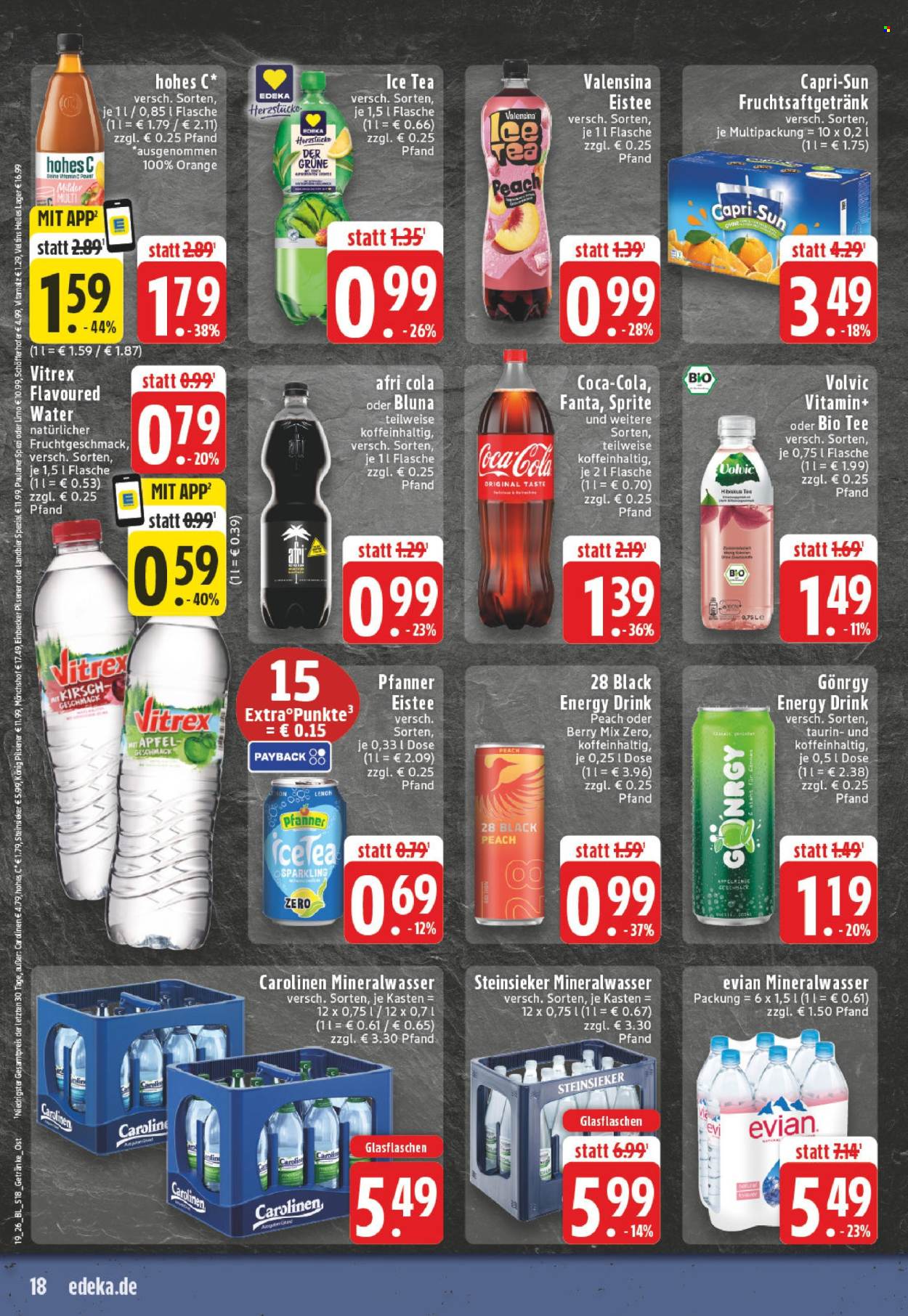 Edeka Prospekte  - 4.05.2026 - 9.05.2026. Seite 18