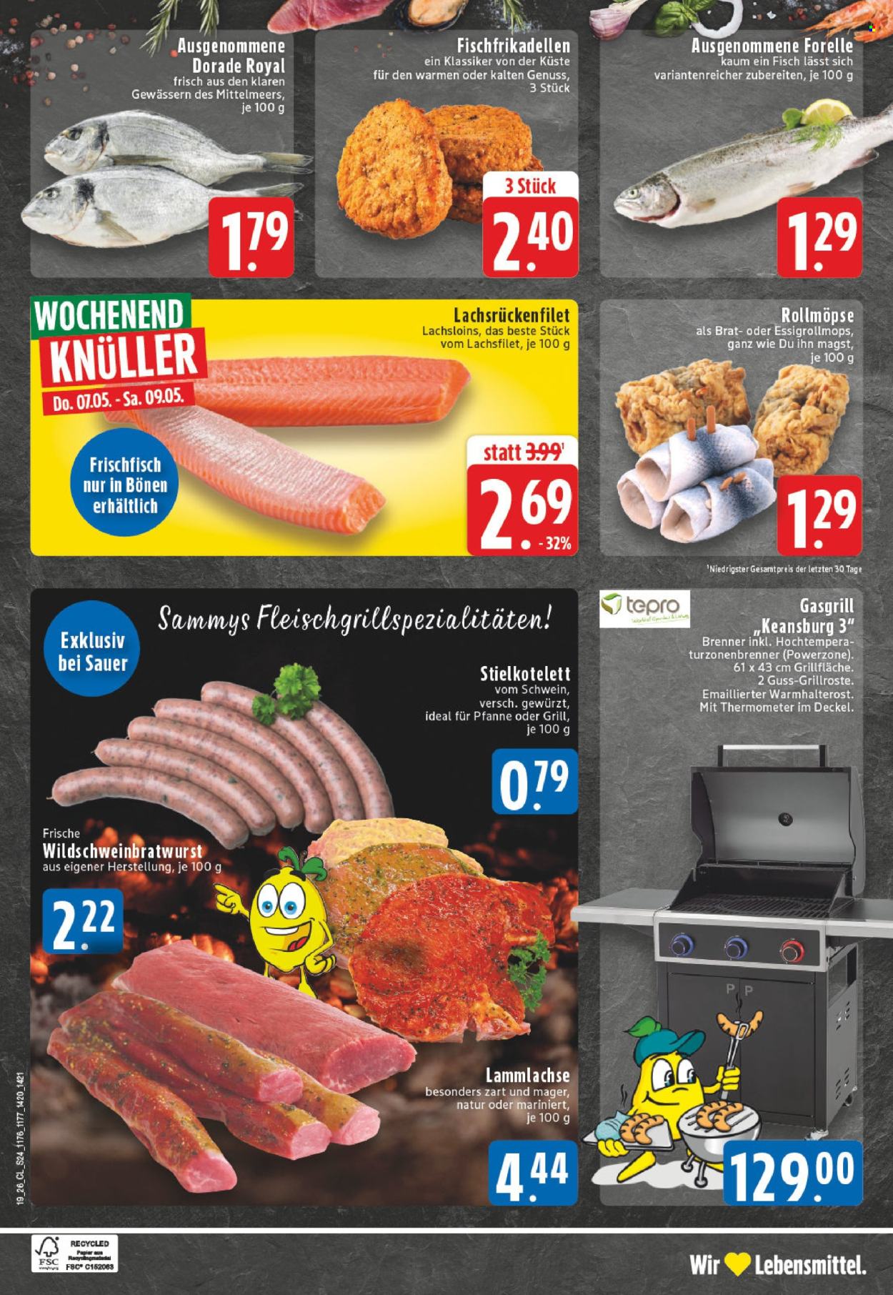 Edeka Prospekte  - 4.05.2026 - 9.05.2026. Seite 24