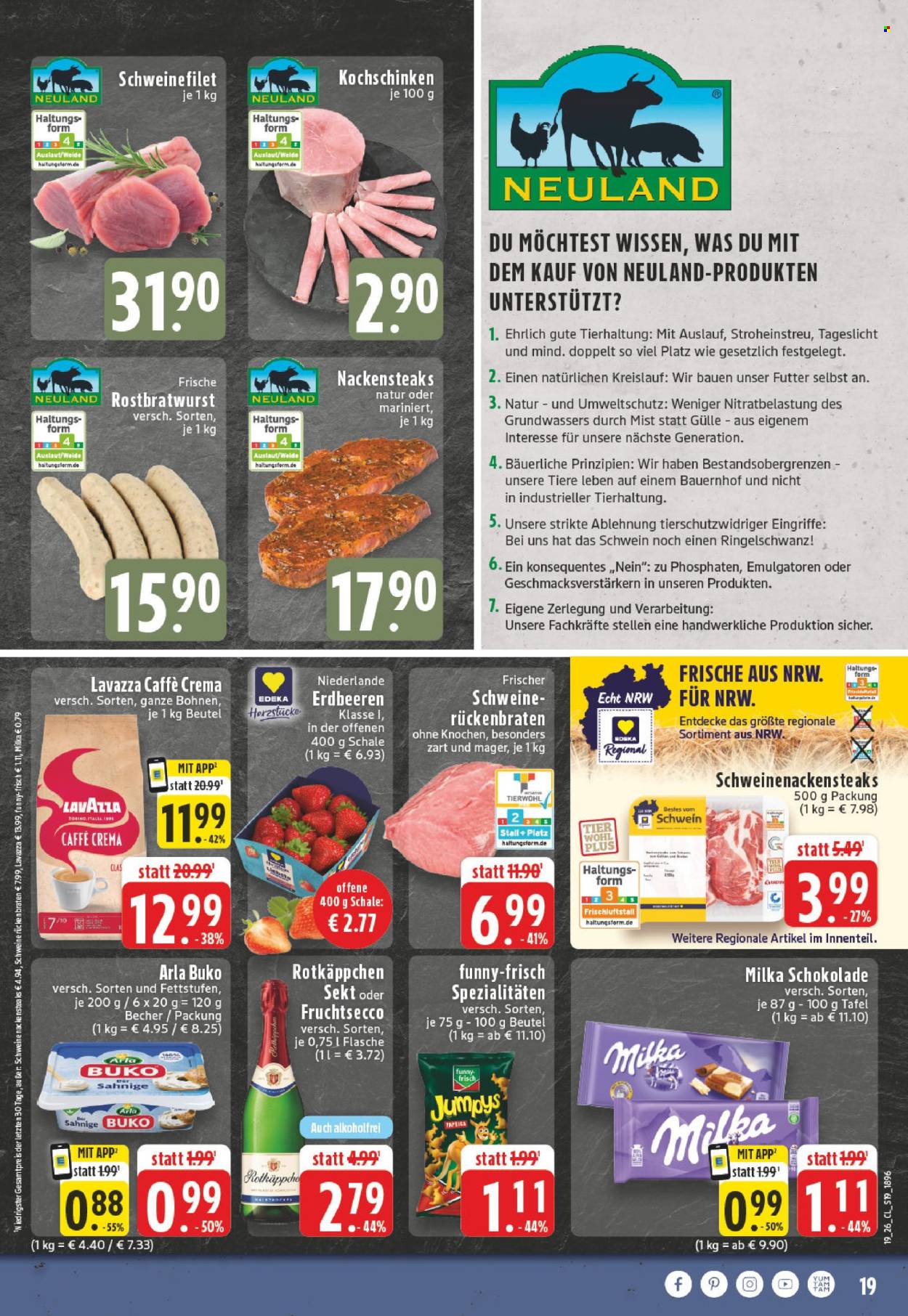 Edeka Prospekte  - 4.05.2026 - 9.05.2026. Seite 19