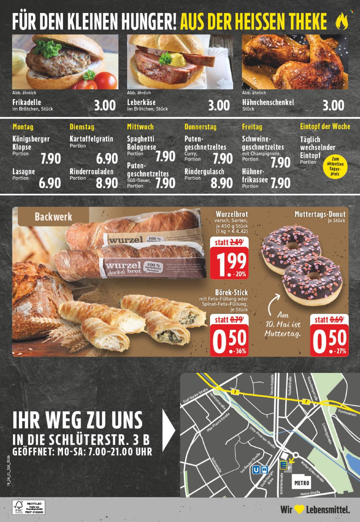 Edeka Prospekte  - 4.05.2026 - 9.05.2026. Seite 24