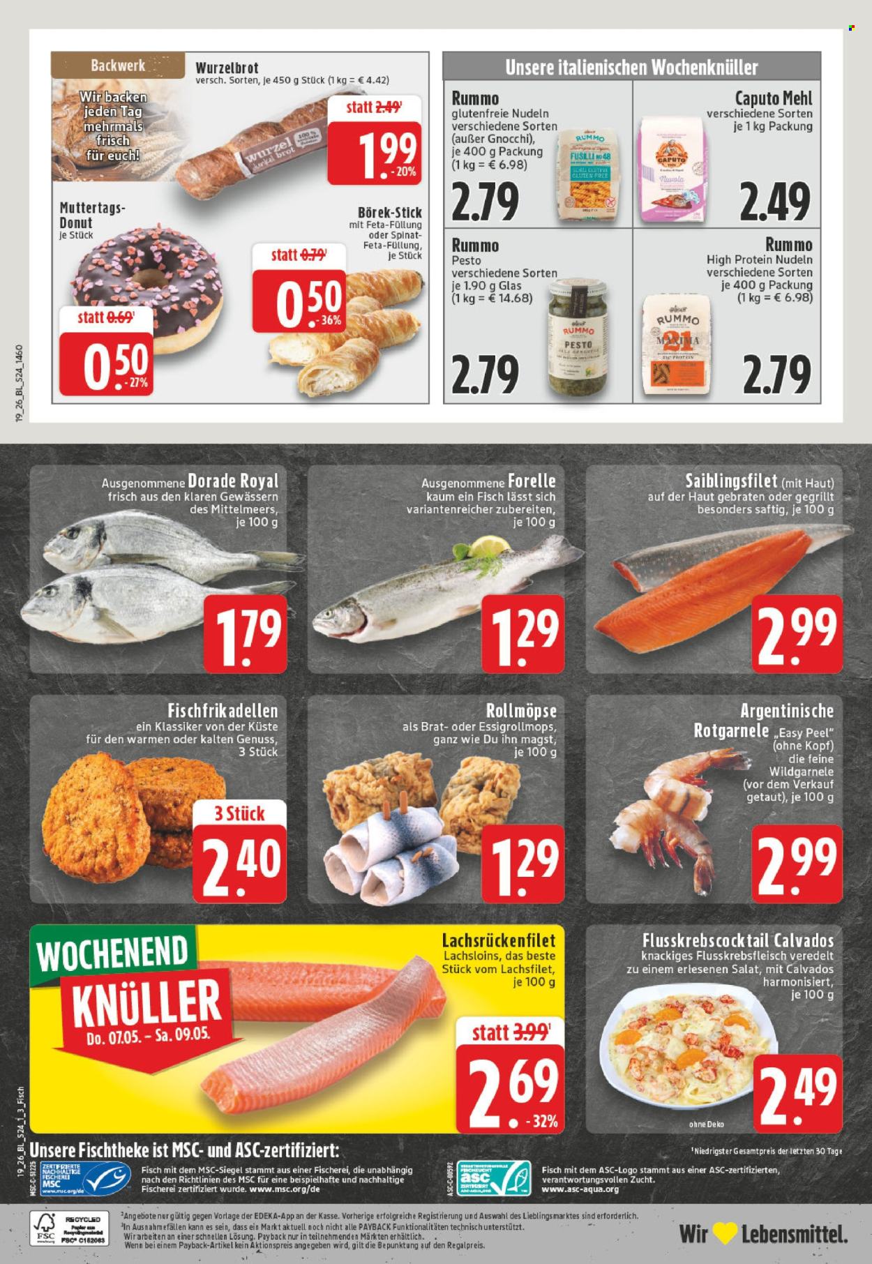 Edeka Prospekte  - 4.05.2026 - 9.05.2026. Seite 24