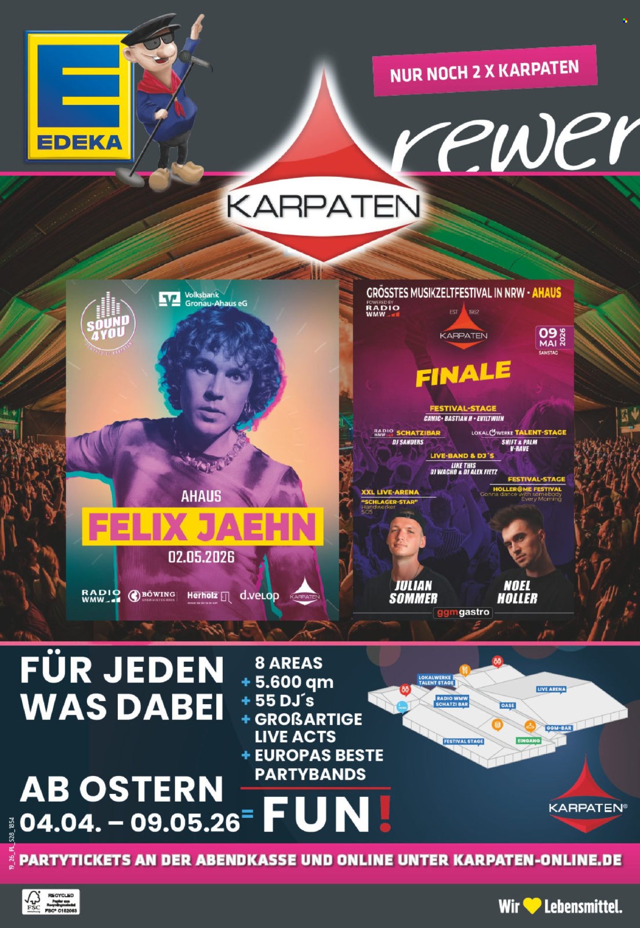 E center Prospekte  - 4.05.2026 - 9.05.2026. Seite 28