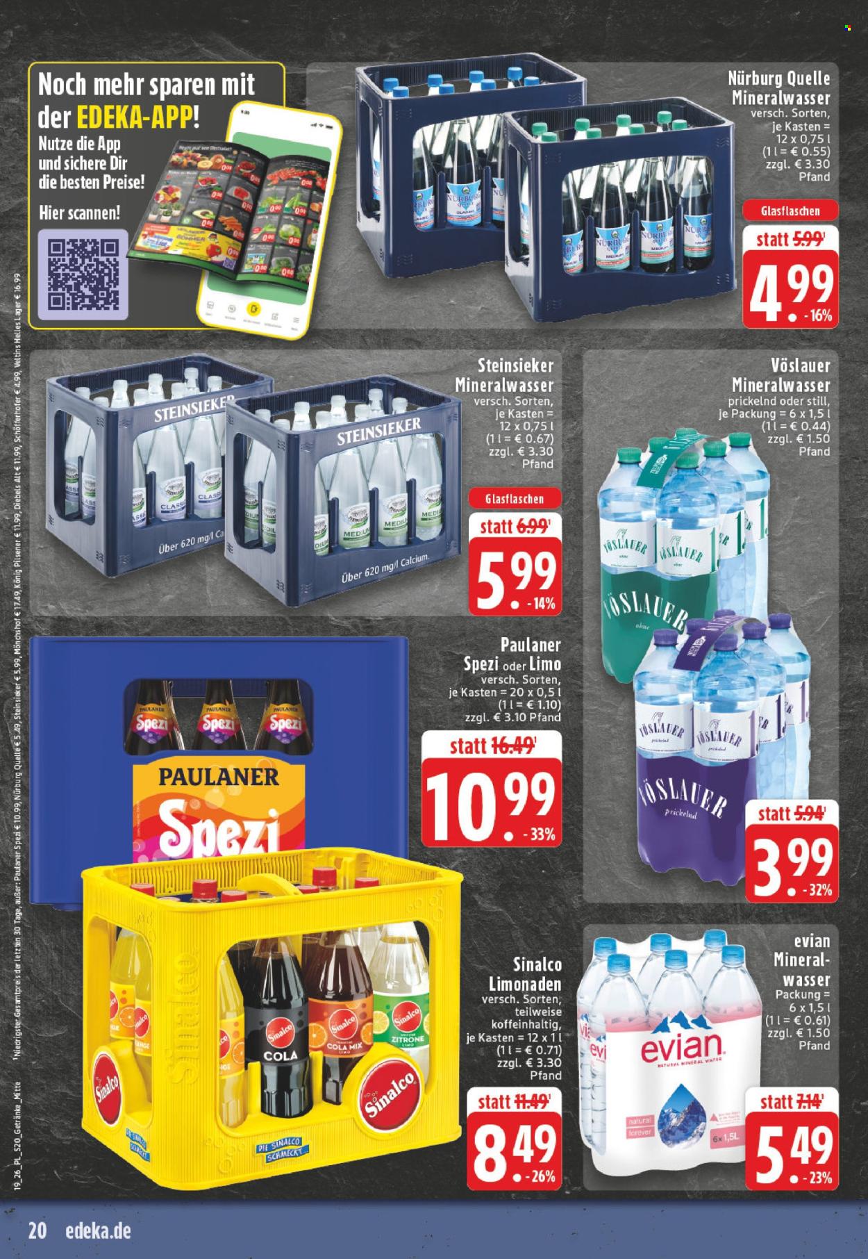 E center Prospekte  - 4.05.2026 - 9.05.2026. Seite 20