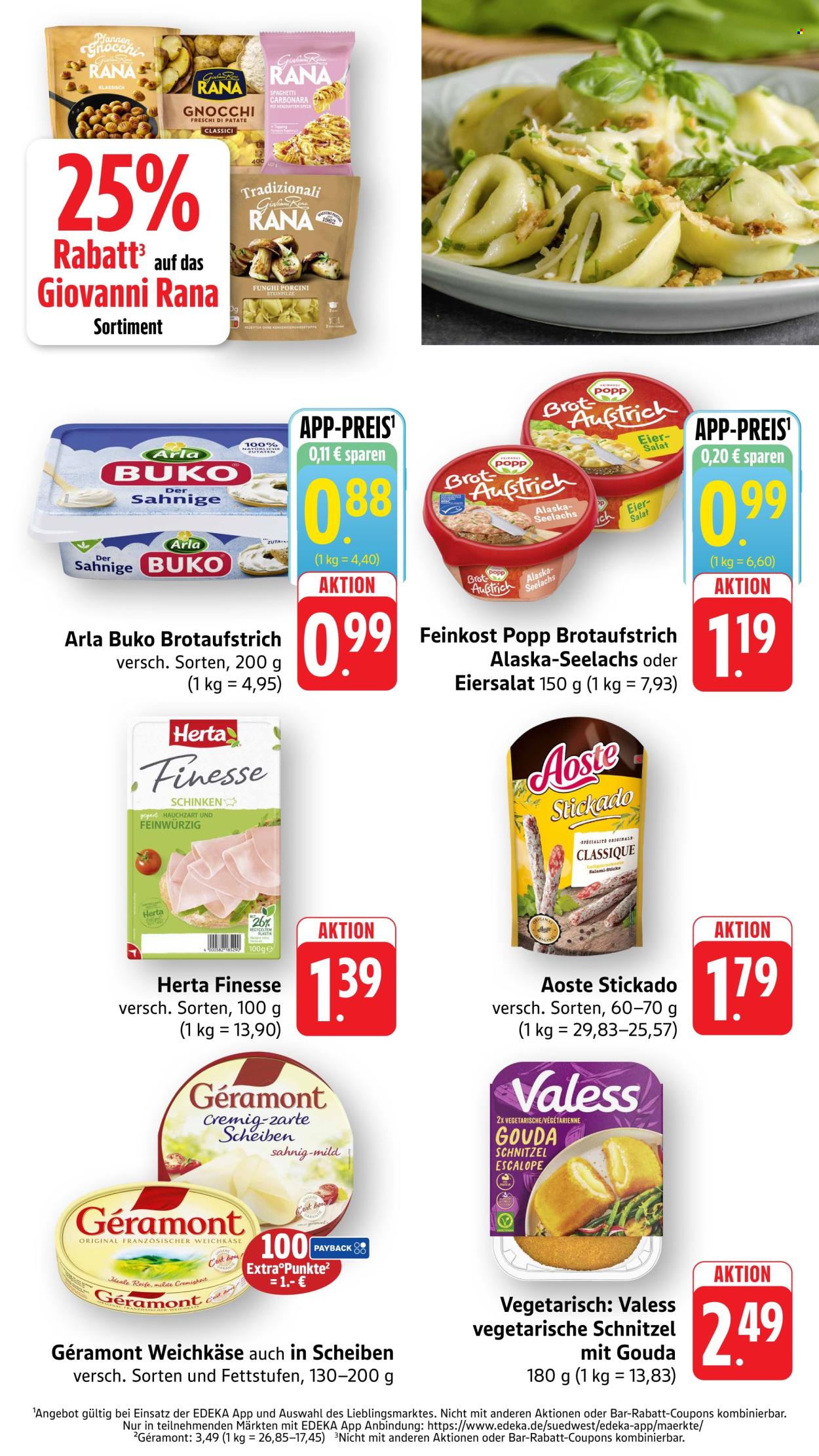 Edeka Prospekte  - 4.05.2026 - 9.05.2026. Seite 8