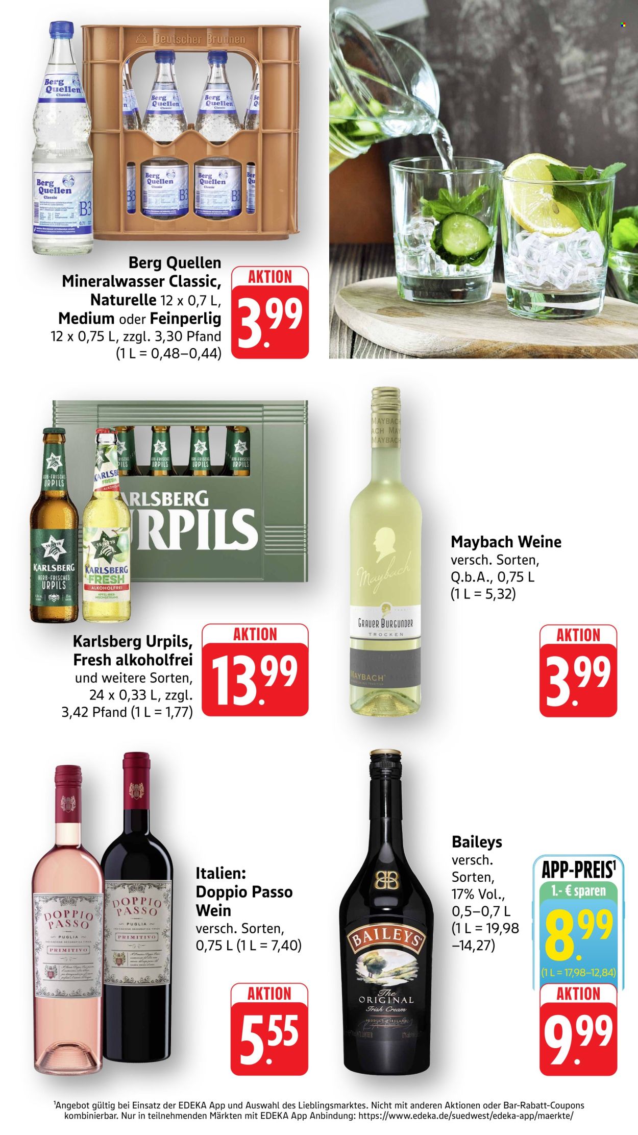 Edeka Prospekte  - 4.05.2026 - 9.05.2026. Seite 13