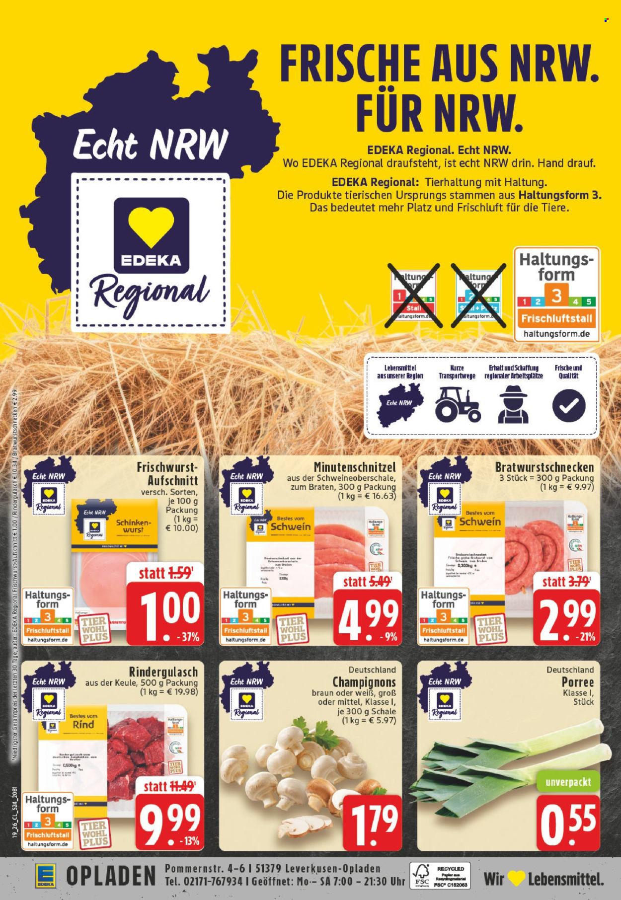 Edeka Prospekte  - 4.05.2026 - 9.05.2026. Seite 24