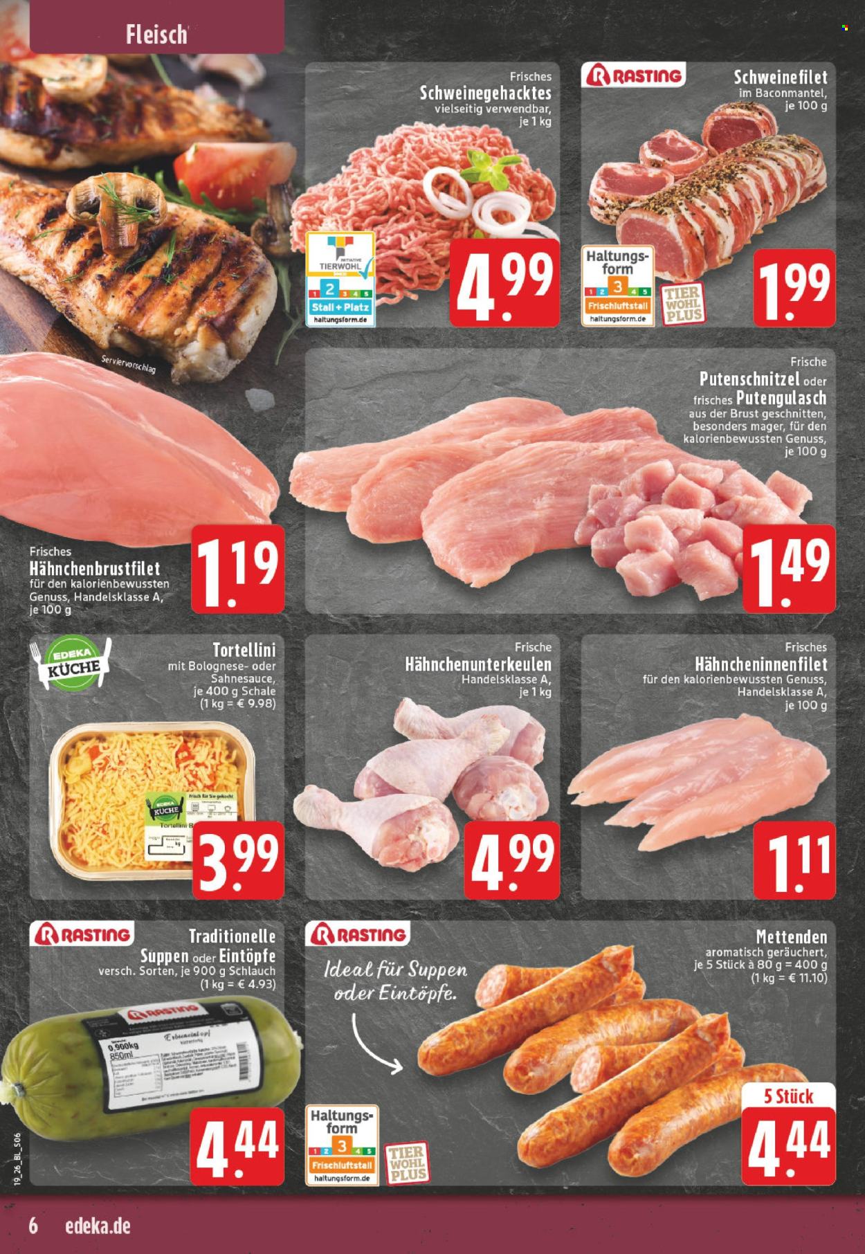 Edeka Prospekte  - 4.05.2026 - 9.05.2026. Seite 6