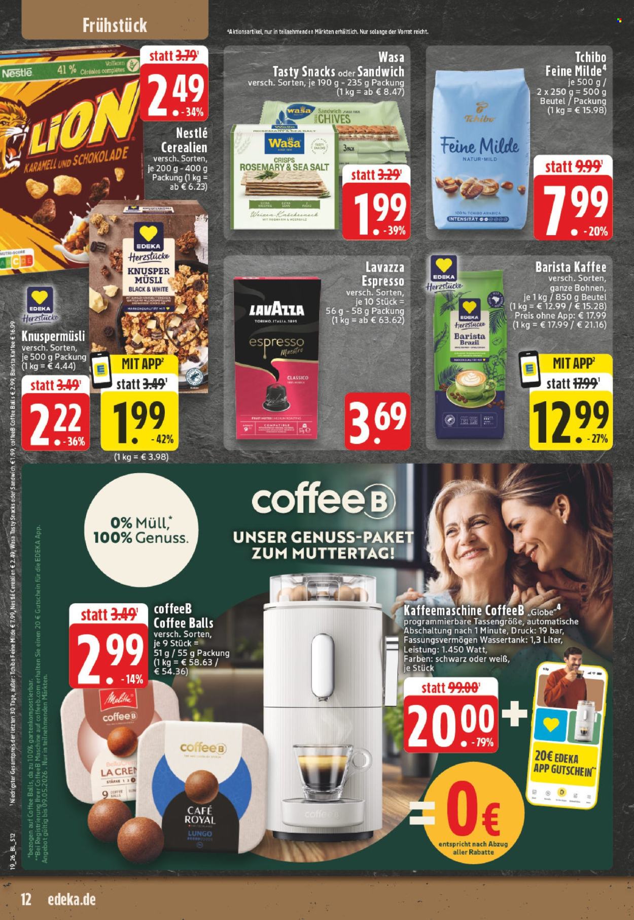Edeka Prospekte  - 4.05.2026 - 9.05.2026. Seite 12