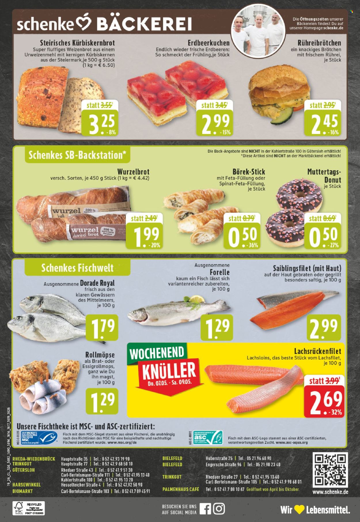 E center Prospekte  - 4.05.2026 - 9.05.2026. Seite 24