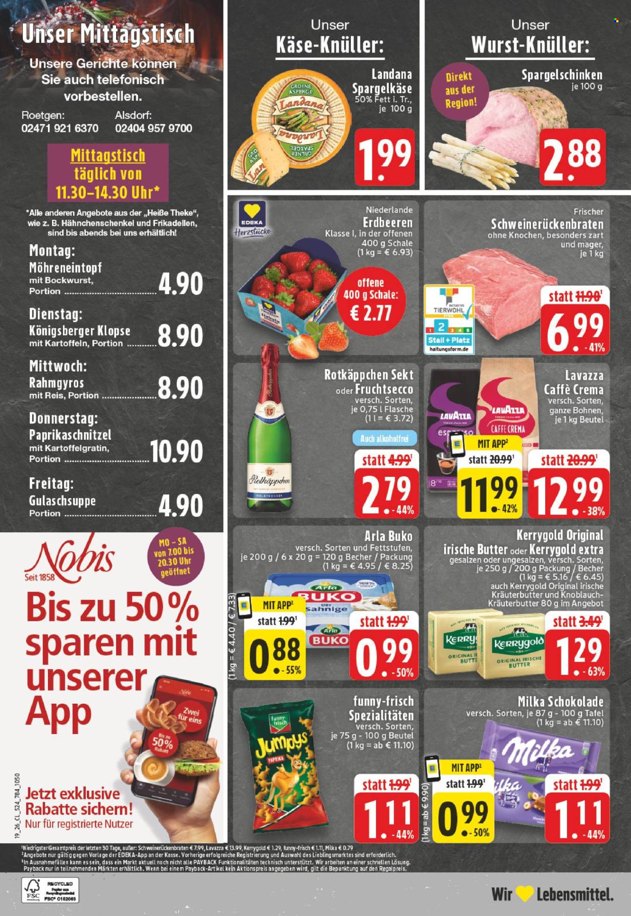 Edeka Prospekte  - 4.05.2026 - 9.05.2026. Seite 24
