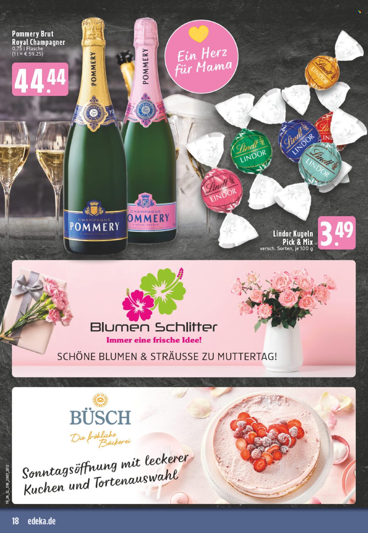 Edeka Prospekte  - 4.05.2026 - 9.05.2026. Seite 18