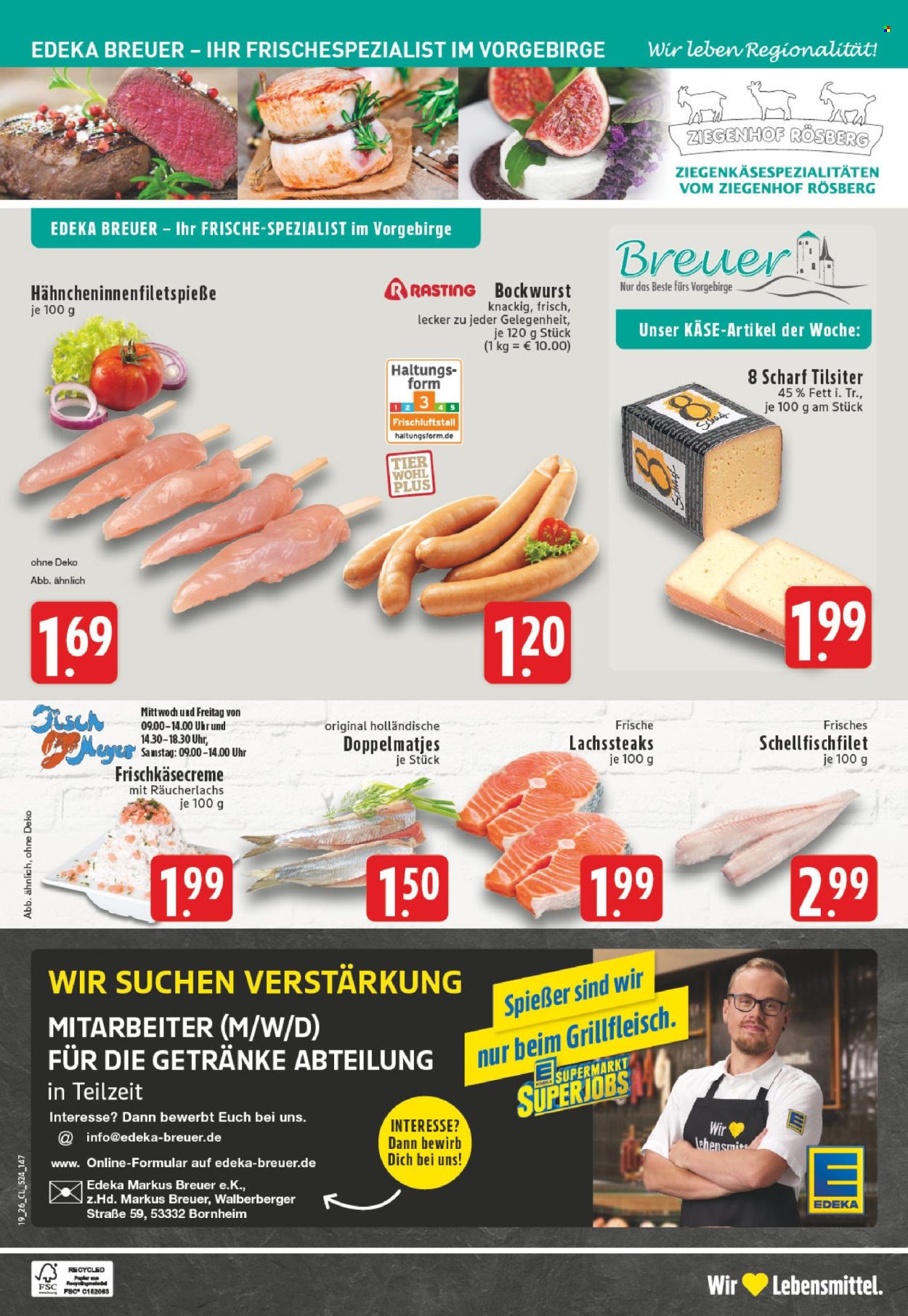 Edeka Prospekte  - 4.05.2026 - 9.05.2026. Seite 24