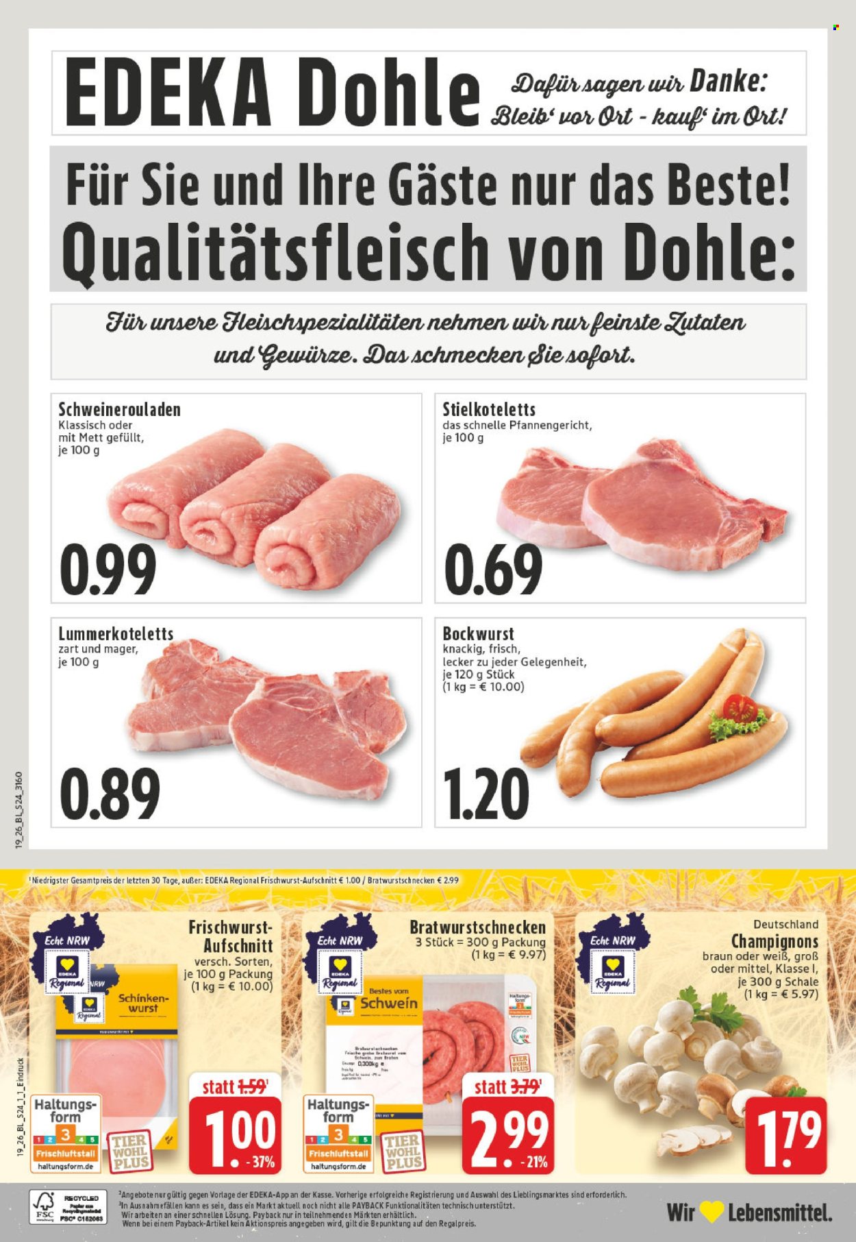 Edeka Prospekte  - 4.05.2026 - 9.05.2026. Seite 24