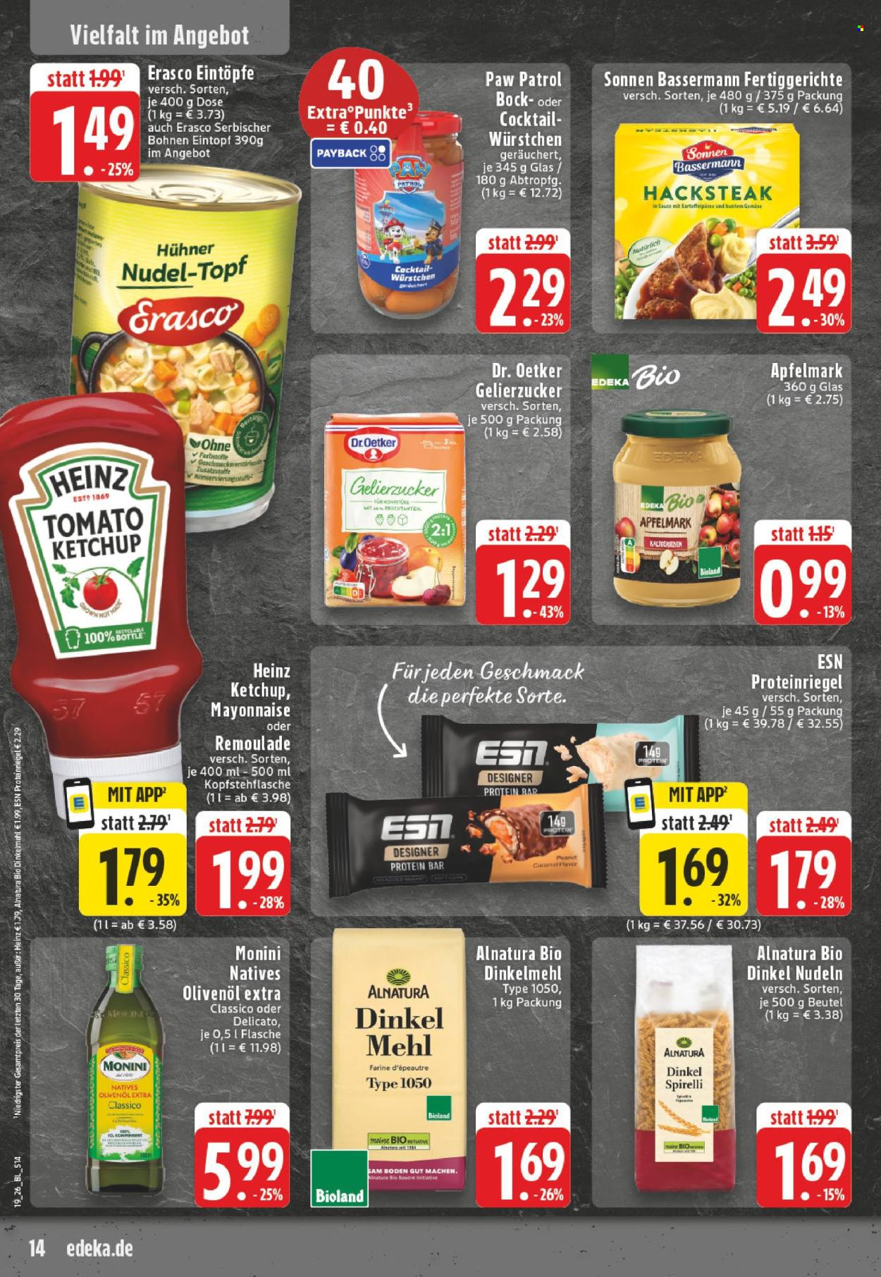Edeka Prospekte  - 4.05.2026 - 9.05.2026. Seite 14