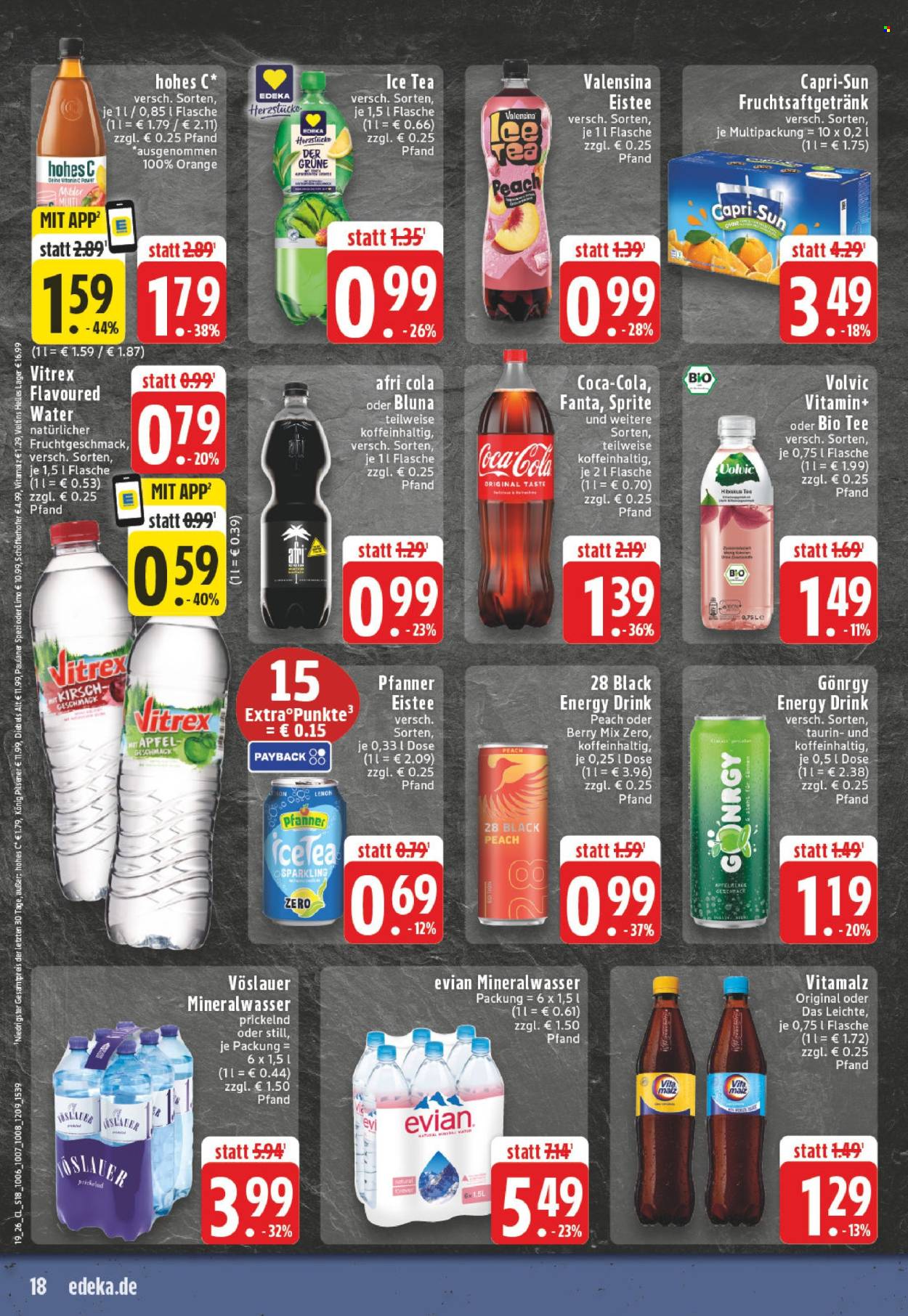Edeka Prospekte  - 4.05.2026 - 9.05.2026. Seite 18