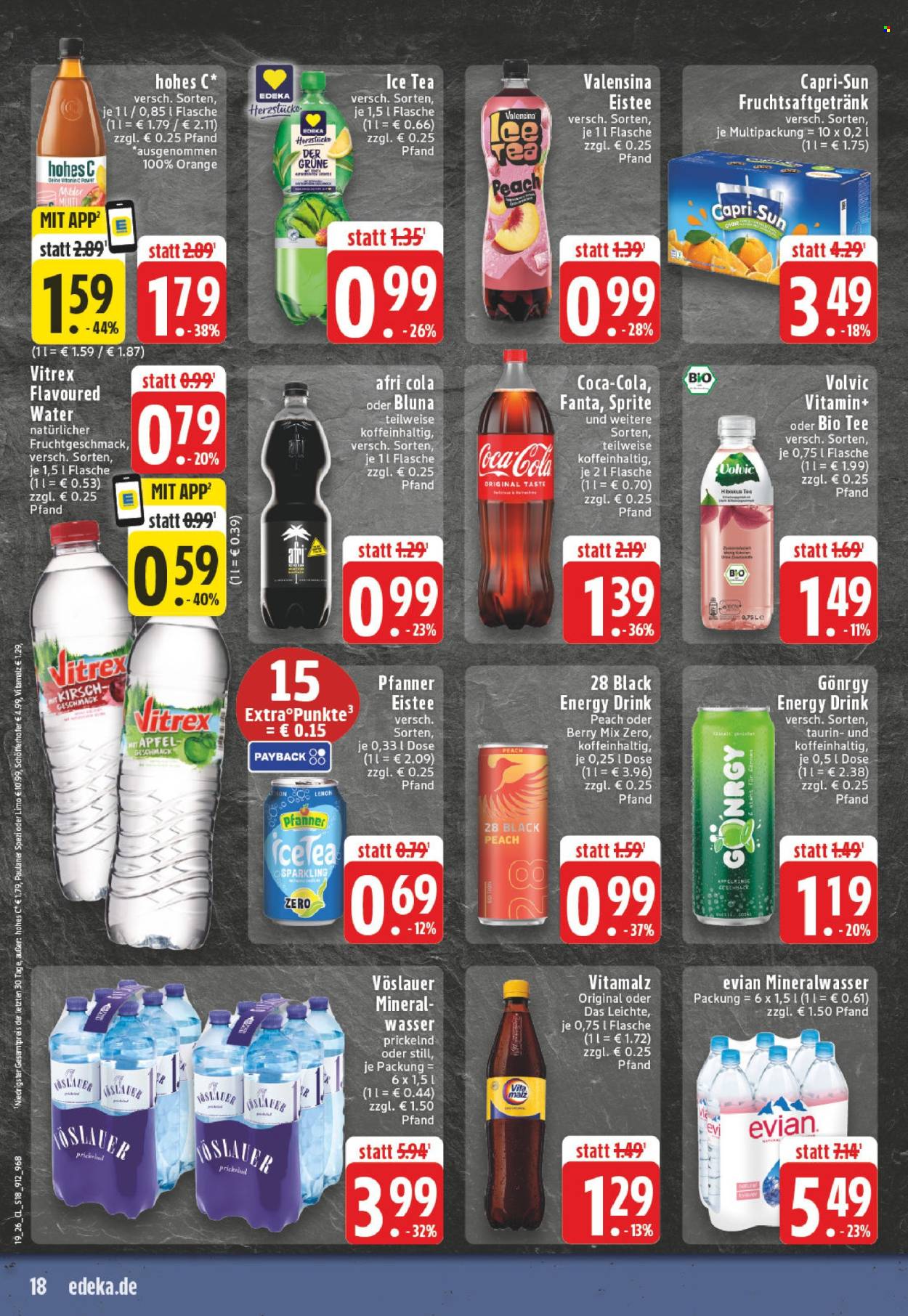 Edeka Prospekte  - 4.05.2026 - 9.05.2026. Seite 18