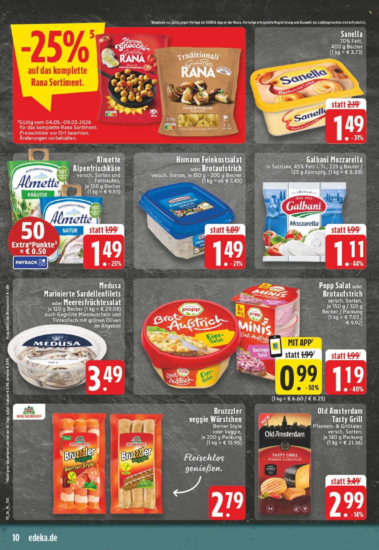 E center Prospekte  - 4.05.2026 - 9.05.2026. Seite 10