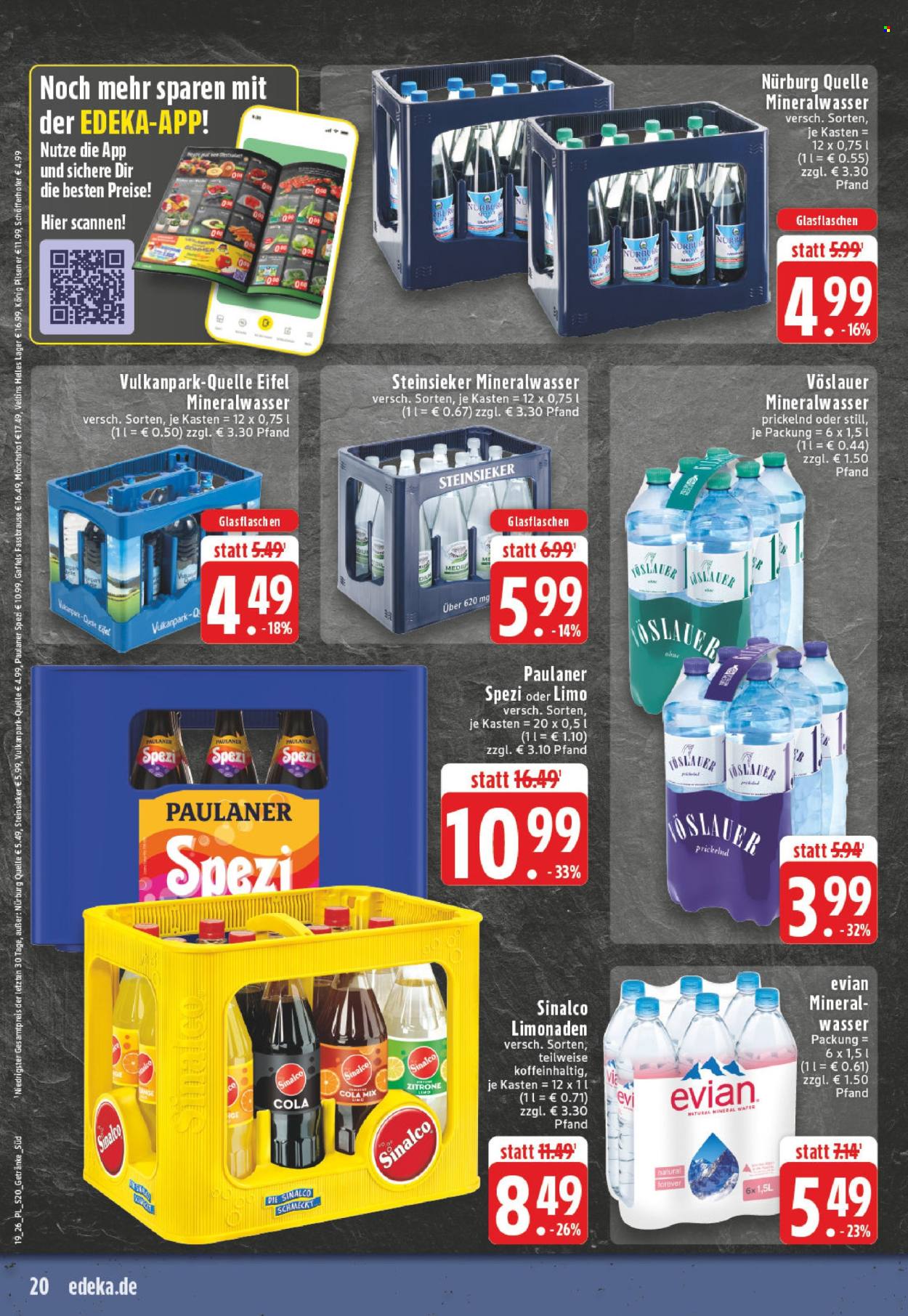 E center Prospekte  - 4.05.2026 - 9.05.2026. Seite 20