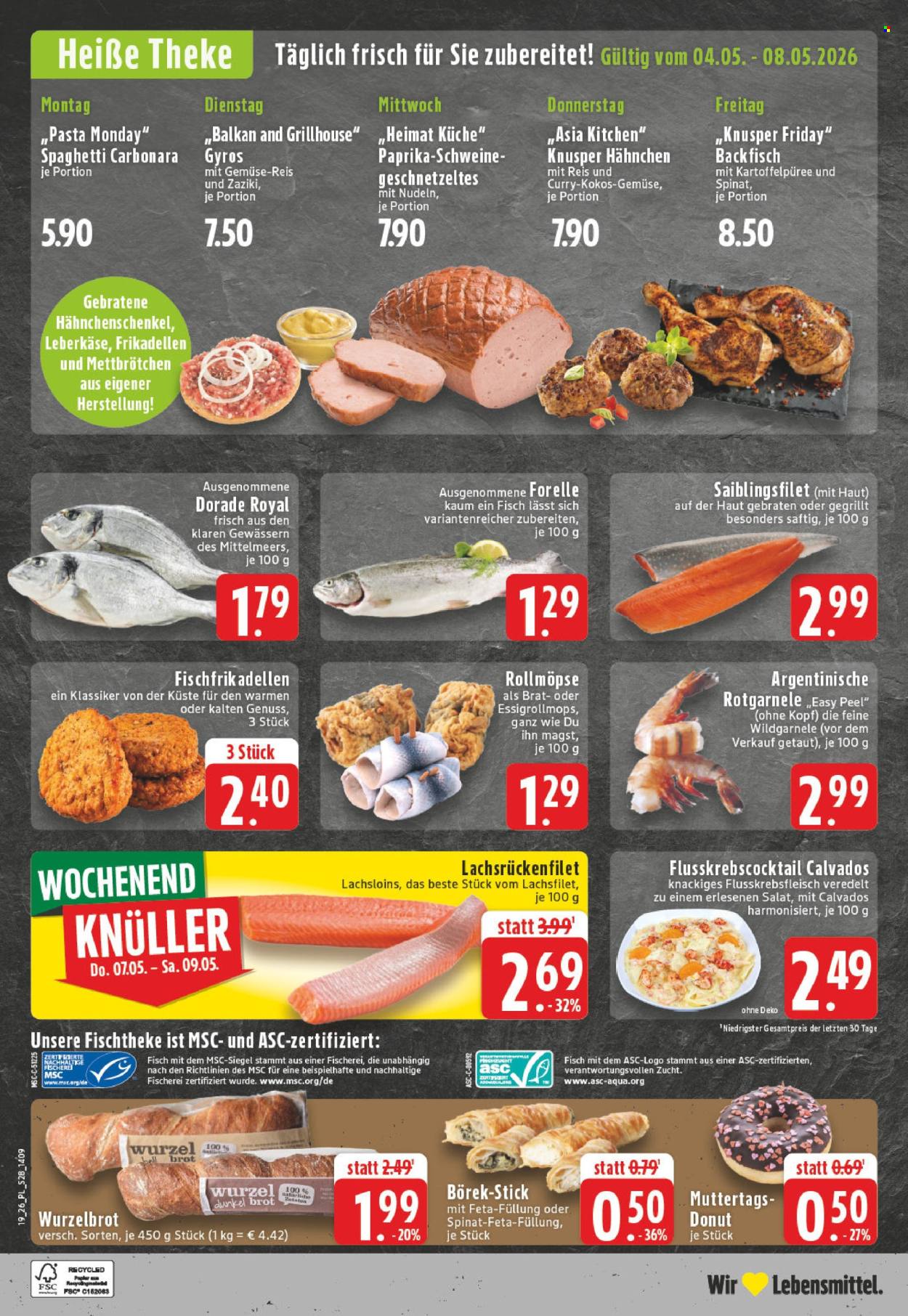 E center Prospekte  - 4.05.2026 - 9.05.2026. Seite 28