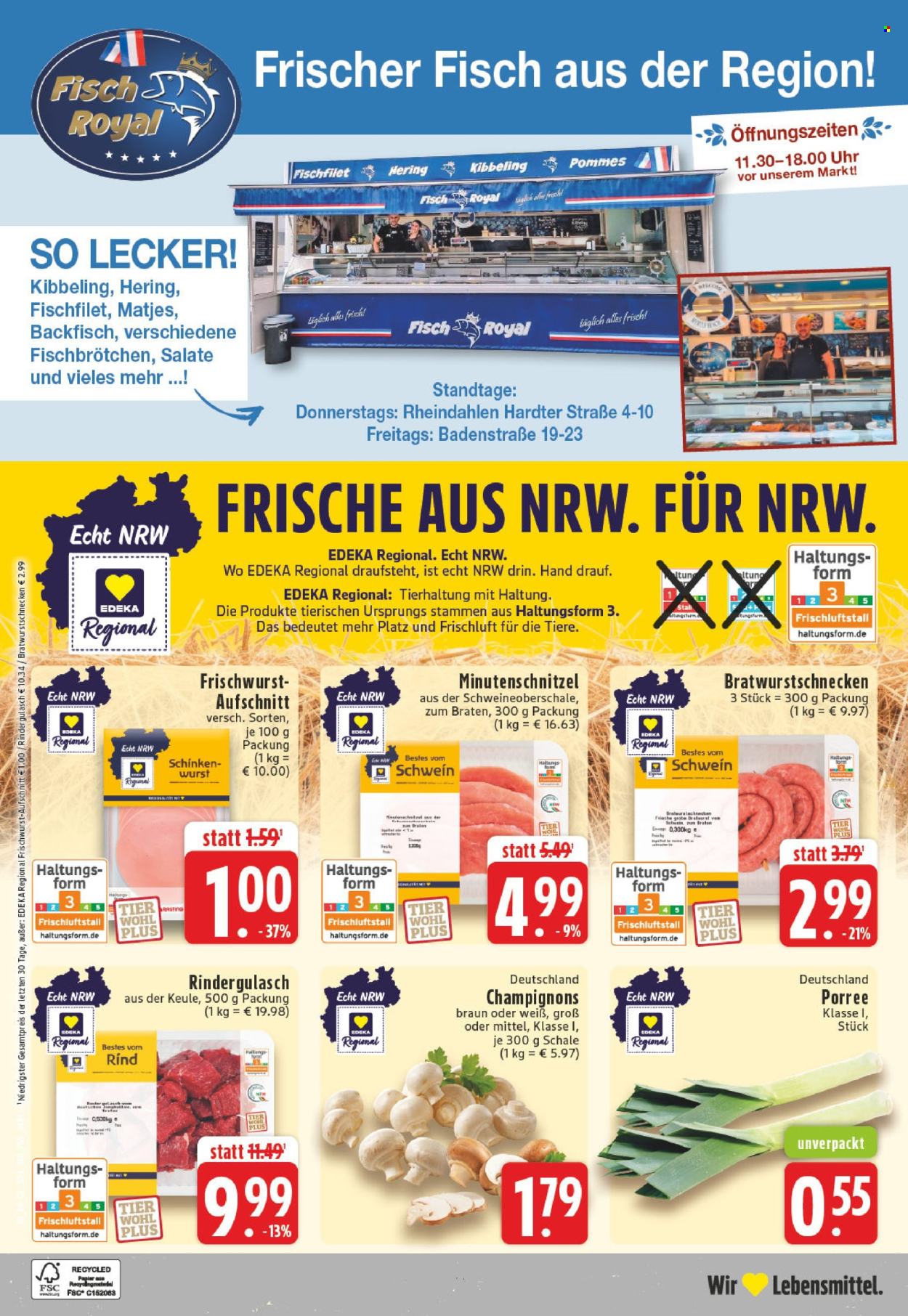 Edeka Prospekte  - 4.05.2026 - 9.05.2026. Seite 24