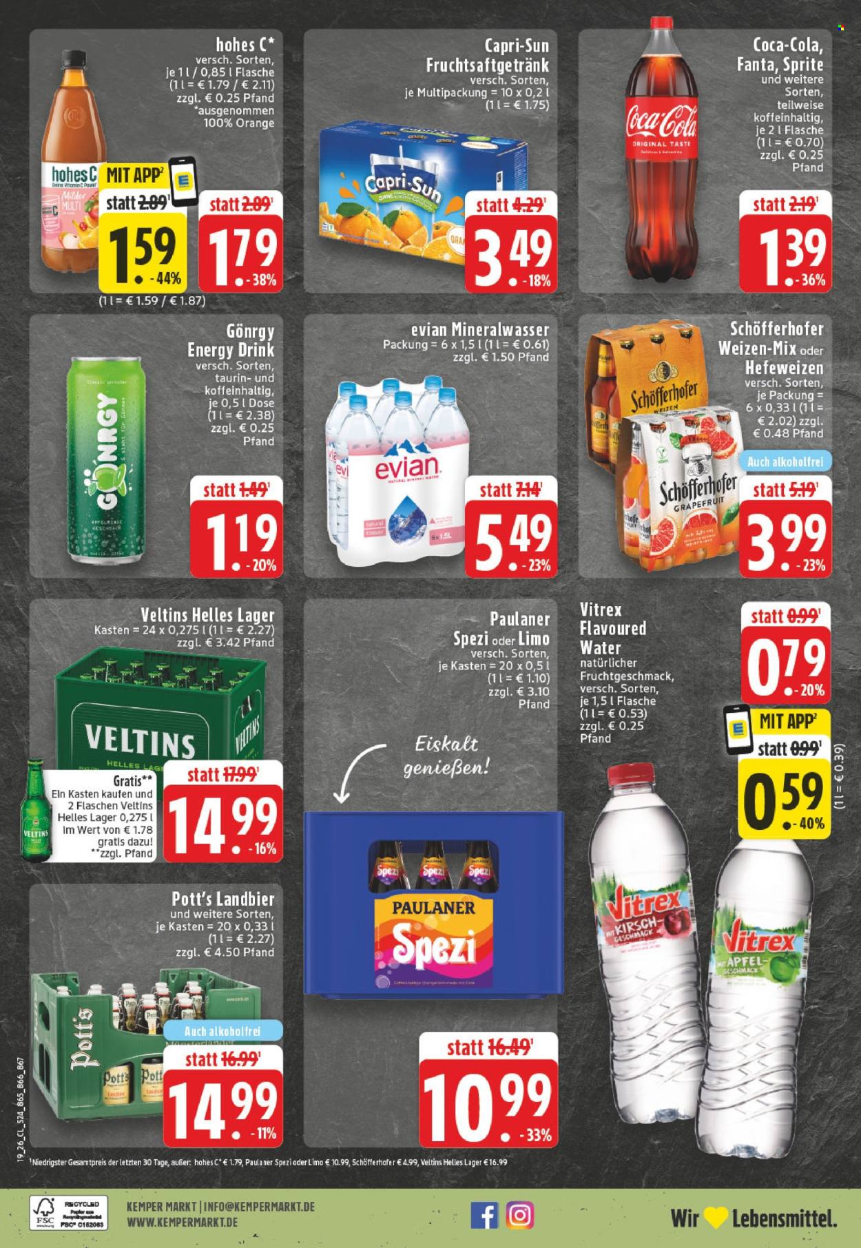 Edeka Prospekte  - 4.05.2026 - 9.05.2026. Seite 24