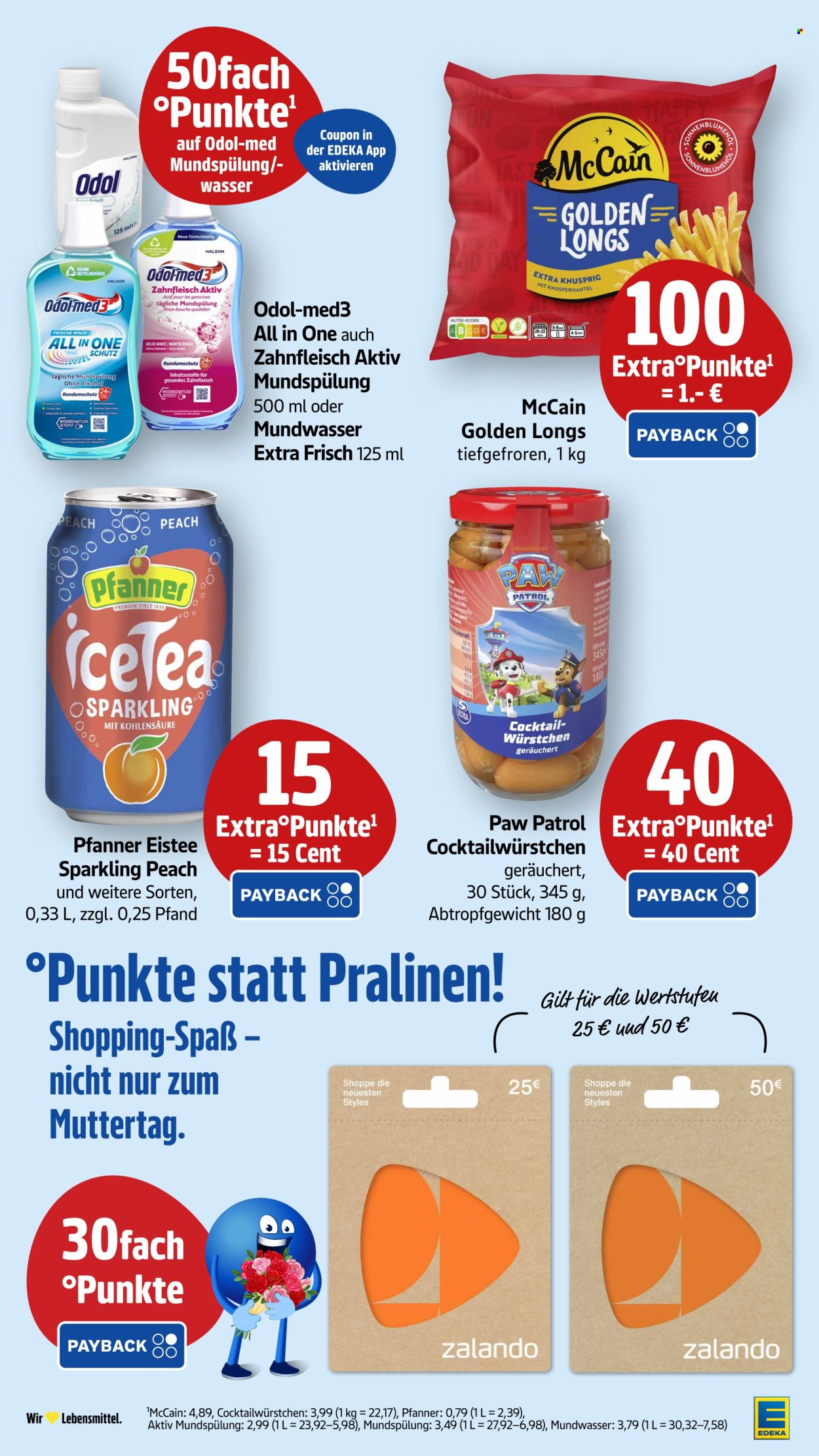 E center Prospekte  - 4.05.2026 - 9.05.2026. Seite 53
