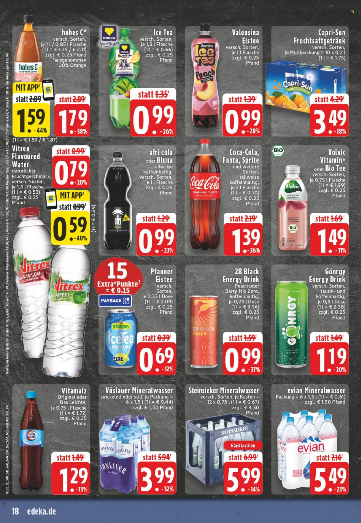 Edeka Prospekte  - 4.05.2026 - 9.05.2026. Seite 18