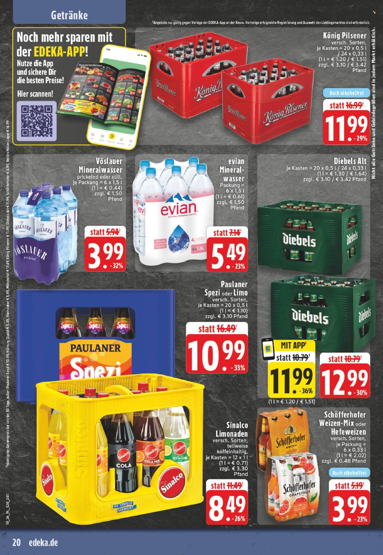 Edeka Prospekte  - 4.05.2026 - 9.05.2026. Seite 20