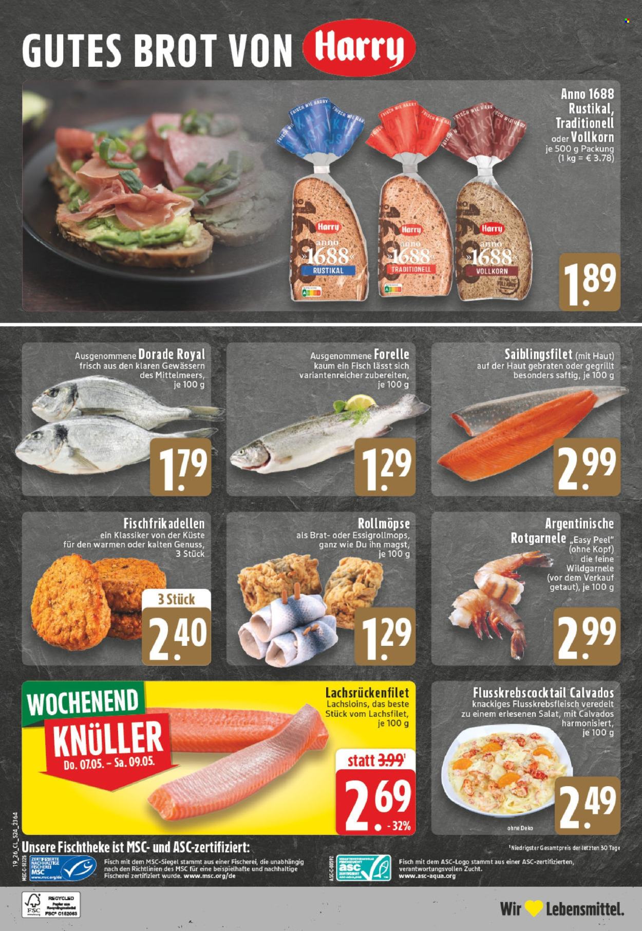 Edeka Prospekte  - 4.05.2026 - 9.05.2026. Seite 24