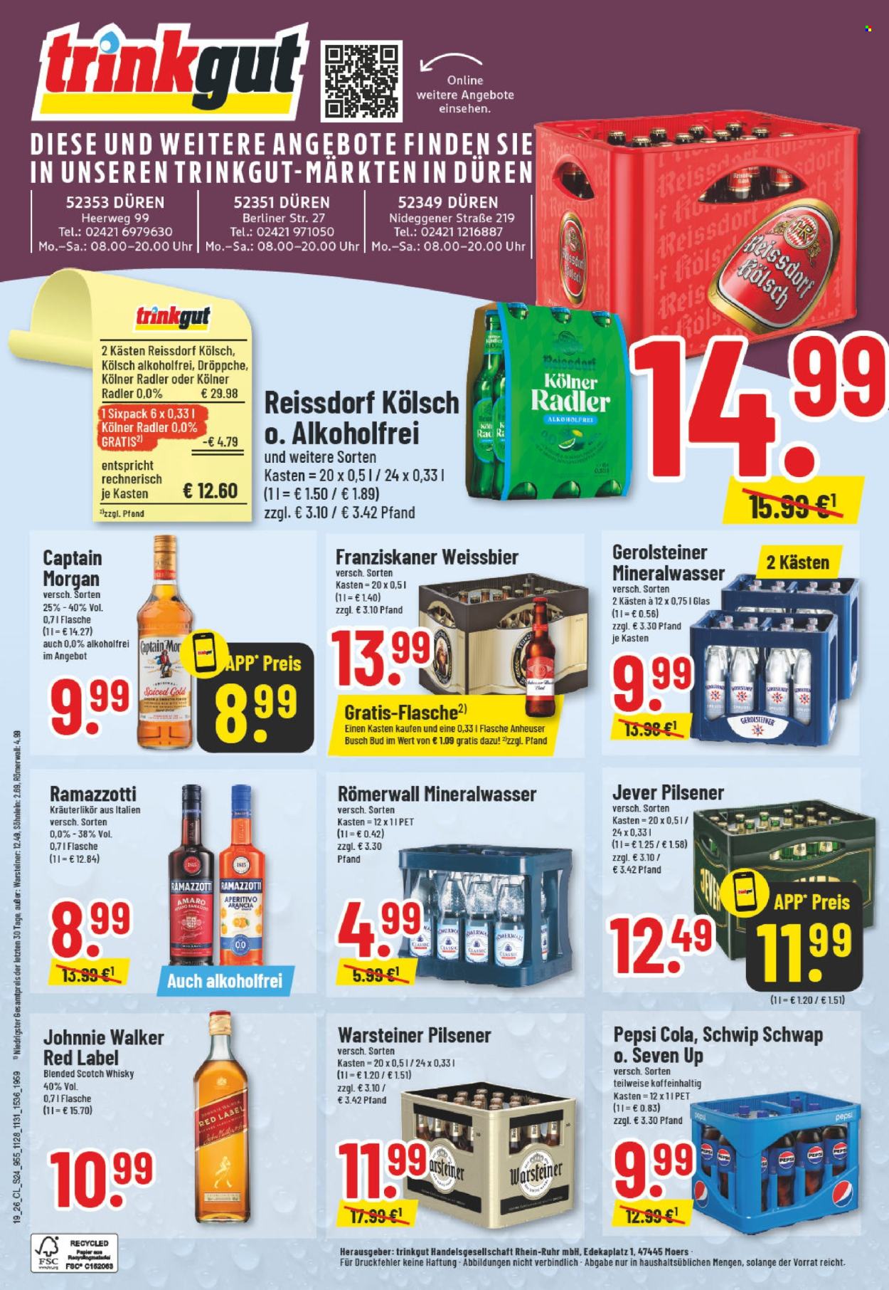E center Prospekte  - 4.05.2026 - 9.05.2026. Seite 24