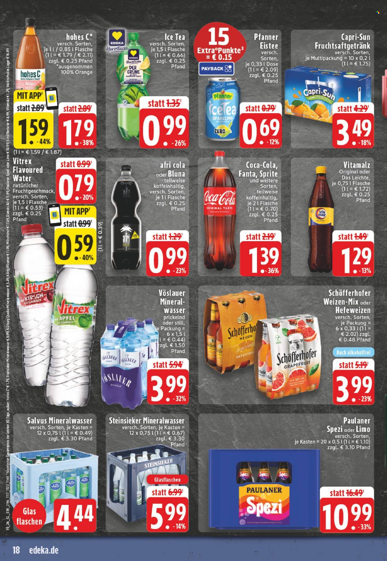 Edeka Prospekte  - 4.05.2026 - 9.05.2026. Seite 18